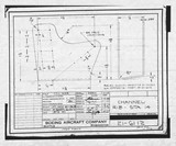 Manufacturer's drawing for Boeing Aircraft Corporation B-17 Flying Fortress. Drawing number 21-6112