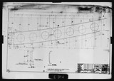 Manufacturer's drawing for Beechcraft C-45, Beech 18, AT-11. Drawing number 694-184363