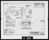 Manufacturer's drawing for Packard Packard Merlin V-1650. Drawing number 621343