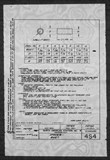 Manufacturer's drawing for North American Aviation P-51 Mustang. Drawing number 4S4