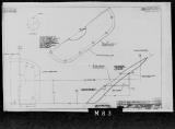Manufacturer's drawing for Lockheed Corporation P-38 Lightning. Drawing number 197928