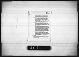 Manufacturer's drawing for Douglas Aircraft Company Douglas DC-6 . Drawing number 7499684
