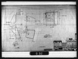 Manufacturer's drawing for Douglas Aircraft Company Douglas DC-6 . Drawing number 3344098