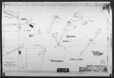 Manufacturer's drawing for Chance Vought F4U Corsair. Drawing number 10498