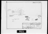 Manufacturer's drawing for Republic Aircraft P-47 Thunderbolt. Drawing number 30F38183