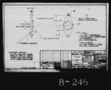 Manufacturer's drawing for Vultee Aircraft Corporation BT-13 Valiant. Drawing number 74-71018