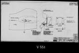 Manufacturer's drawing for Lockheed Corporation P-38 Lightning. Drawing number 190276