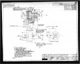 Manufacturer's drawing for Lockheed Corporation P-38 Lightning. Drawing number 199080