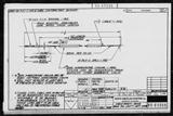 Manufacturer's drawing for North American Aviation P-51 Mustang. Drawing number 99-63066