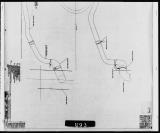 Manufacturer's drawing for Lockheed Corporation P-38 Lightning. Drawing number 195482