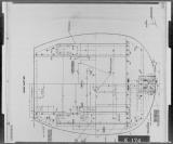 Manufacturer's drawing for Lockheed Corporation P-38 Lightning. Drawing number 195185