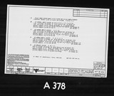 Manufacturer's drawing for Packard Packard Merlin V-1650. Drawing number at9166