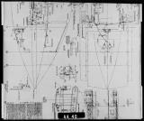 Manufacturer's drawing for Lockheed Corporation P-38 Lightning. Drawing number 203333