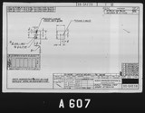 Manufacturer's drawing for North American Aviation P-51 Mustang. Drawing number 99-54238