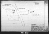 Manufacturer's drawing for Chance Vought F4U Corsair. Drawing number 38265
