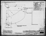 Manufacturer's drawing for North American Aviation P-51 Mustang. Drawing number 102-42156