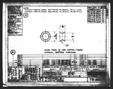 Manufacturer's drawing for Boeing Aircraft Corporation PT-17 Stearman & N2S Series. Drawing number 73-3607