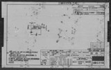 Manufacturer's drawing for North American Aviation B-25 Mitchell Bomber. Drawing number 108-51240