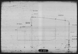 Manufacturer's drawing for North American Aviation P-51 Mustang. Drawing number 104-46230