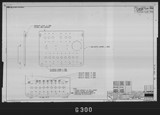Manufacturer's drawing for North American Aviation P-51 Mustang. Drawing number 102-54073