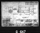 Manufacturer's drawing for Packard Packard Merlin V-1650. Drawing number at-8951-6