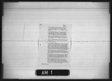Manufacturer's drawing for Douglas Aircraft Company Douglas DC-6 . Drawing number 7346347