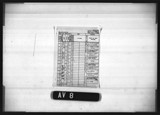 Manufacturer's drawing for Douglas Aircraft Company Douglas DC-6 . Drawing number 7393279