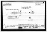 Manufacturer's drawing for Lockheed Corporation P-38 Lightning. Drawing number 198266