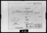 Manufacturer's drawing for Beechcraft C-45, Beech 18, AT-11. Drawing number 181317