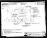 Manufacturer's drawing for Lockheed Corporation P-38 Lightning. Drawing number 196110