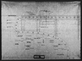 Manufacturer's drawing for Chance Vought F4U Corsair. Drawing number 40646