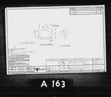 Manufacturer's drawing for Packard Packard Merlin V-1650. Drawing number at8441-2