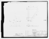 Manufacturer's drawing for Beechcraft AT-10 Wichita - Private. Drawing number 305201