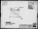 Manufacturer's drawing for North American Aviation P-51 Mustang. Drawing number 102-73079
