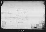 Manufacturer's drawing for Douglas Aircraft Company C-47 Skytrain. Drawing number 3206531