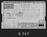 Manufacturer's drawing for North American Aviation B-25 Mitchell Bomber. Drawing number 98-531565