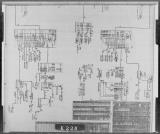 Manufacturer's drawing for Lockheed Corporation P-38 Lightning. Drawing number 197068