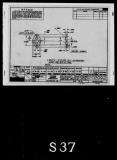 Manufacturer's drawing for Lockheed Corporation P-38 Lightning. Drawing number 202092