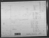 Manufacturer's drawing for Chance Vought F4U Corsair. Drawing number 40385