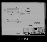 Manufacturer's drawing for Douglas Aircraft Company A-26 Invader. Drawing number 4127432