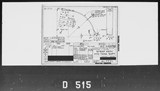 Manufacturer's drawing for Boeing Aircraft Corporation B-17 Flying Fortress. Drawing number 41-7771