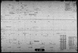 Manufacturer's drawing for North American Aviation P-51 Mustang. Drawing number 106-31120