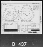 Manufacturer's drawing for Boeing Aircraft Corporation B-17 Flying Fortress. Drawing number 41-6812