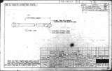Manufacturer's drawing for North American Aviation P-51 Mustang. Drawing number 106-33492