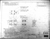 Manufacturer's drawing for North American Aviation P-51 Mustang. Drawing number 106-51018