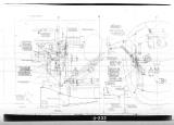 Manufacturer's drawing for Lockheed Corporation P-38 Lightning. Drawing number 196591