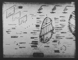 Manufacturer's drawing for Chance Vought F4U Corsair. Drawing number 40279
