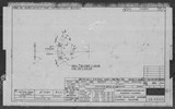 Manufacturer's drawing for North American Aviation B-25 Mitchell Bomber. Drawing number 98-43133_G