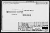 Manufacturer's drawing for North American Aviation P-51 Mustang. Drawing number 102-58807