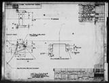 Manufacturer's drawing for North American Aviation P-51 Mustang. Drawing number 106-42091